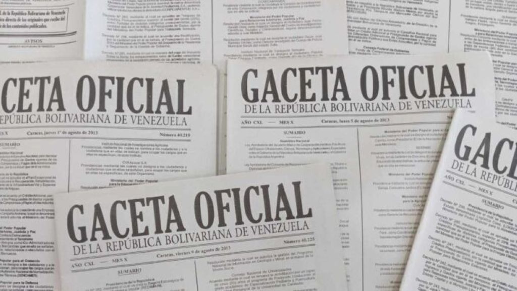 Exoneración de impuestos a combustibles - Agencia Carabobeña de Noticias