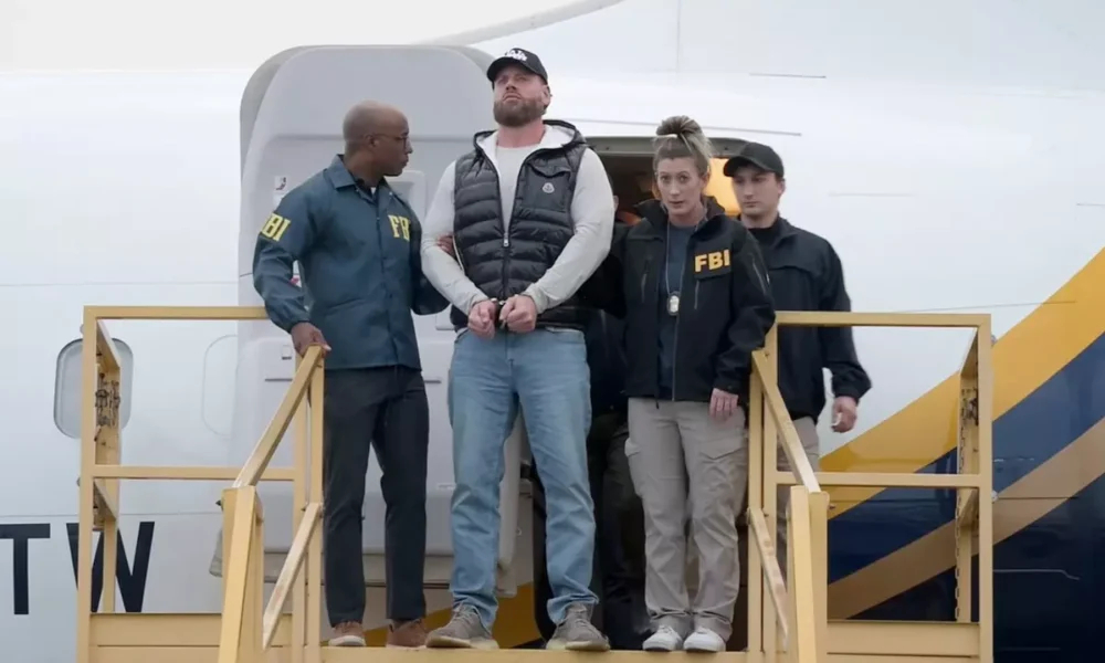 FBI arresta a Ryan Wedding - Agencia Carabobeña de Noticias