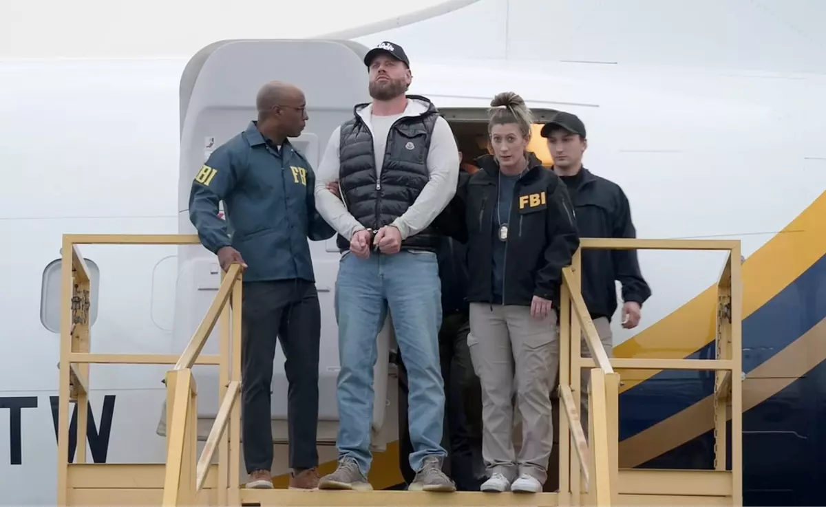 FBI arresta a Ryan Wedding - Agencia Carabobeña de Noticias