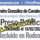 FP excarcelaciones