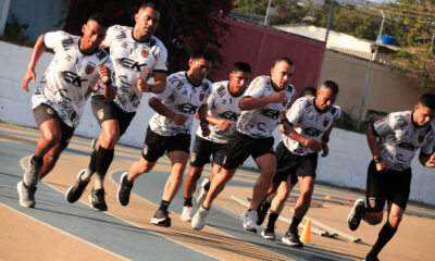 FVF pretemporada arbitral