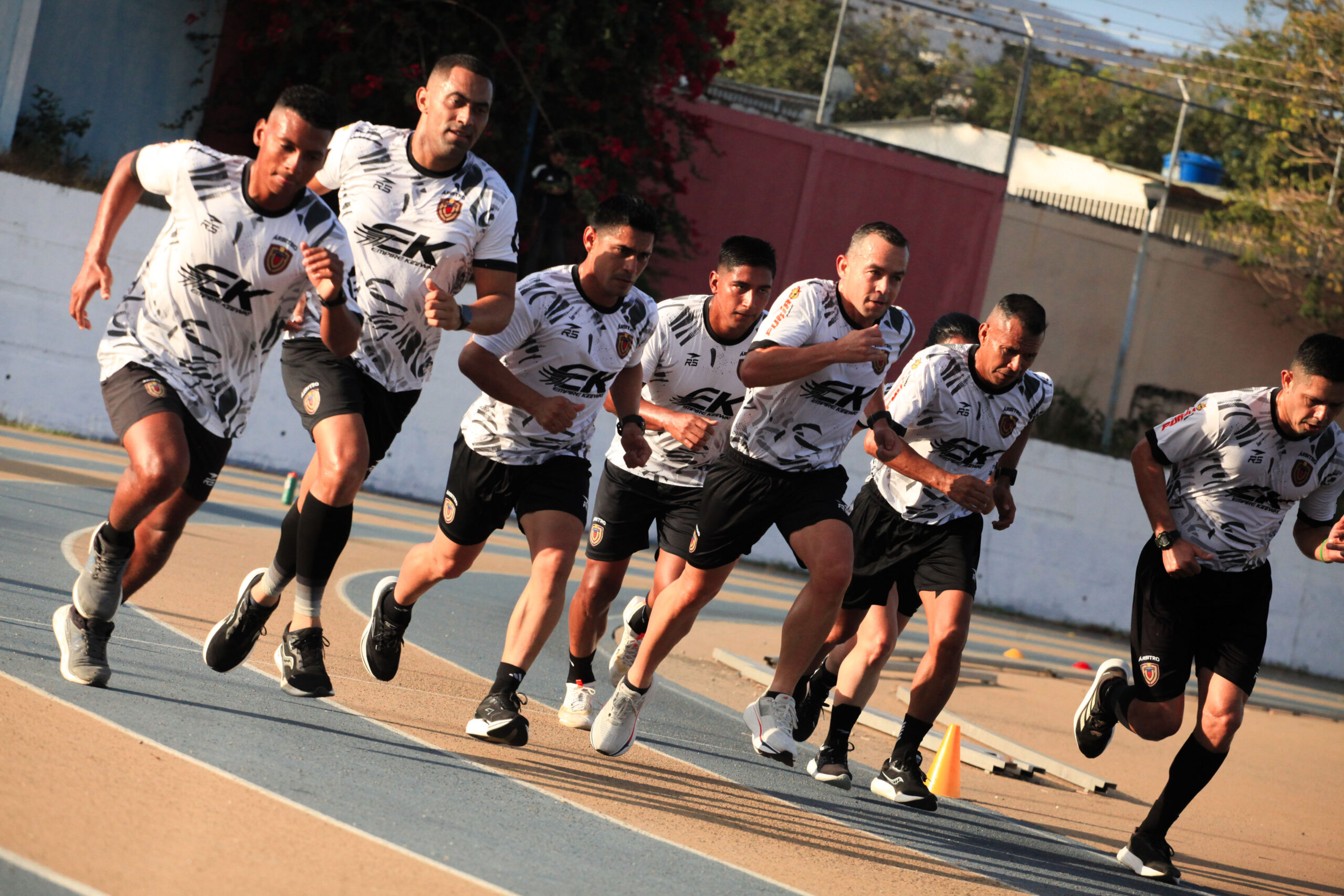 FVF pretemporada arbitral