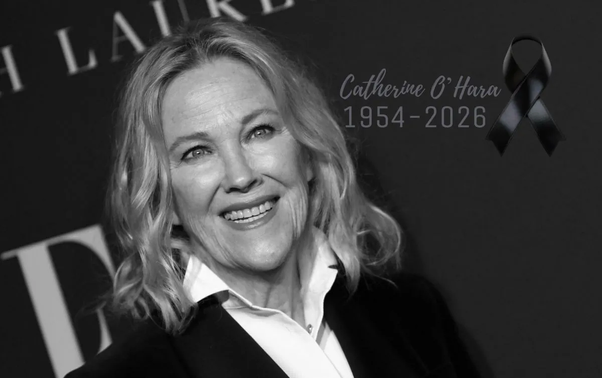 Falleció Catherine O’Hara - Agencia Carabobeña de Noticias