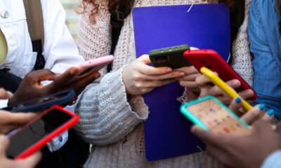 Francia prohíbe redes sociales a menores - Agencia Carabobeña de Noticias