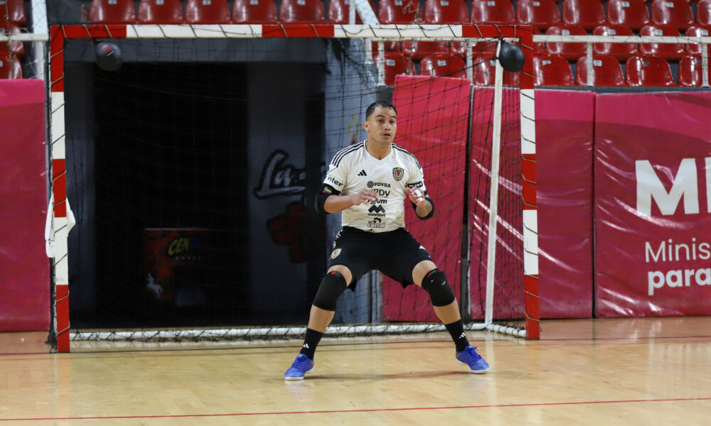 Futsal Copa América 2026