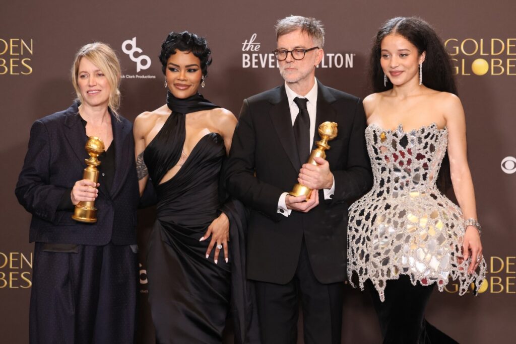 Globos de Oro 2026 - Agencia Carabobeña de Noticias