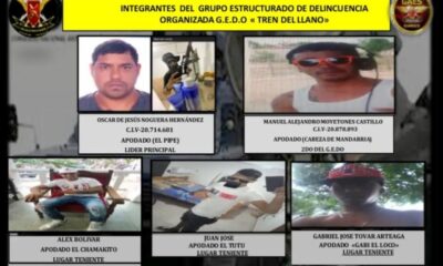 Golpe al Tren del Llano - Agencia Carabobeña de Noticias