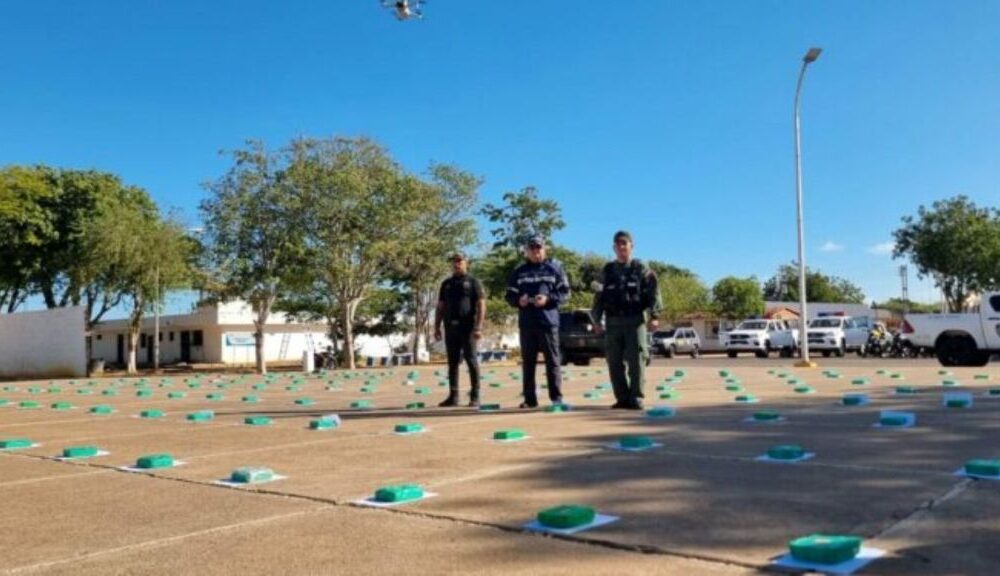 Golpe al narcotráfico en Falcón - Agencia Carabobeña de Noticias