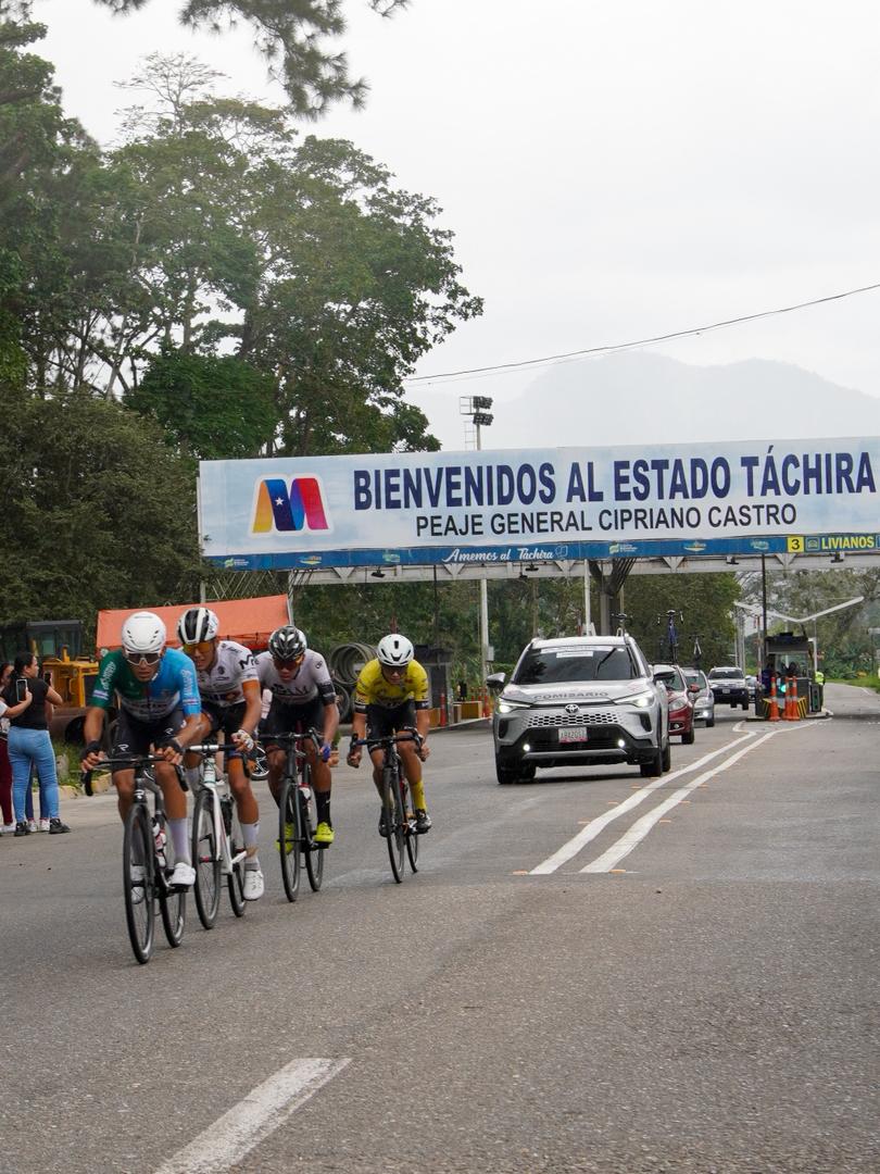 Gusneiver Gil ganó la octava etapa - Agencia Carabobeña de Noticias