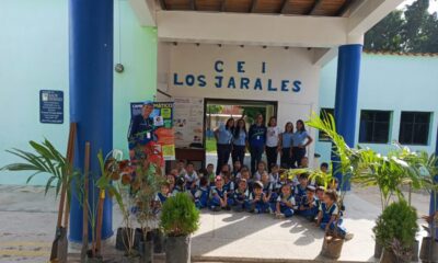 Iamfumcosandi realizó jornada de arborización - Agencia Carabobeña de Noticias
