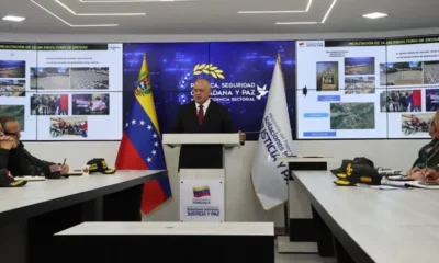 Incautan más de 7 toneladas de droga - Agencia Carabobeña de Noticias