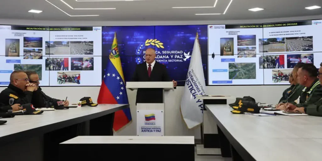 Incautan más de 7 toneladas de droga - Agencia Carabobeña de Noticias