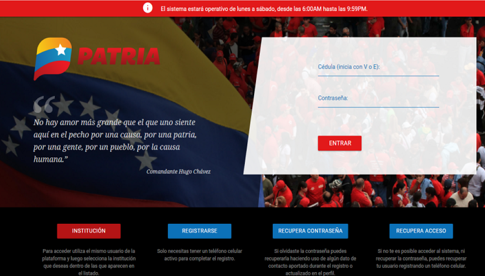 Inició pago del bono de Corresponsabilidad y Formación - Agencia Carabobeña de Noticias