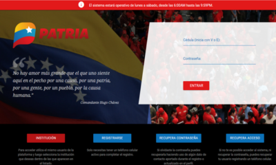 Inició pago del bono de Corresponsabilidad y Formación - Agencia Carabobeña de Noticias