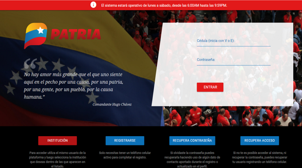 Inició pago del bono de Corresponsabilidad y Formación - Agencia Carabobeña de Noticias