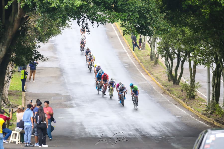 Jad Colmenares ganó el circuito de San Cristóbal - Agencia Carabobeña de Noticias