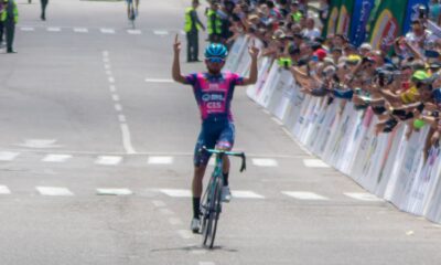 Jesús Goyo gana la séptima etapa - Agencia Carabobeña de Noticias