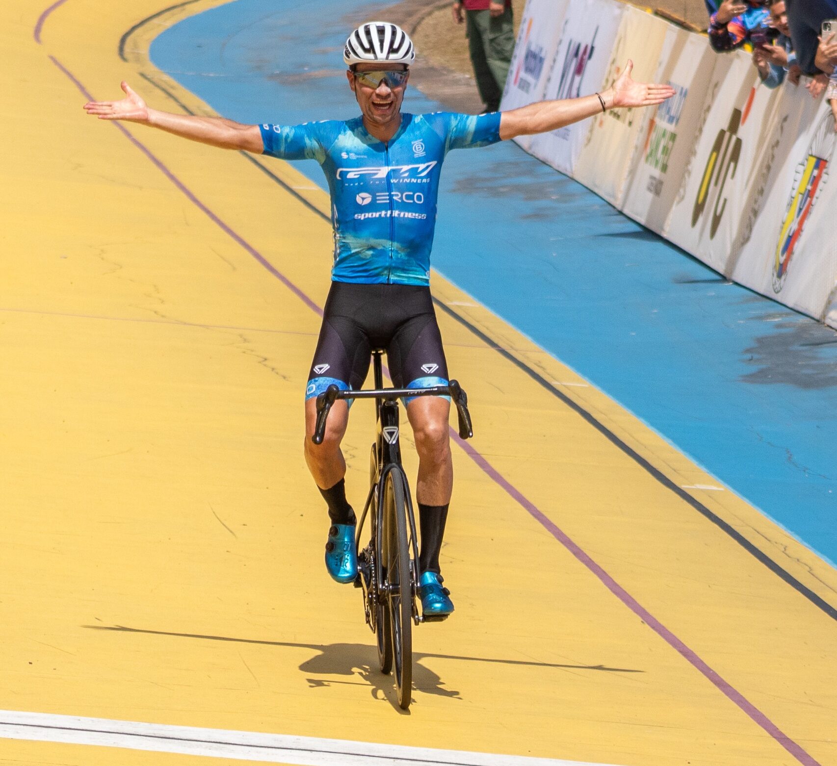 Jorge Abreu campeón de la Vuelta - Agencia Carabobeña de Noticias