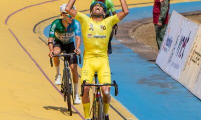 Jorge Abreu campeón de la Vuelta - Agencia Carabobeña de Noticias