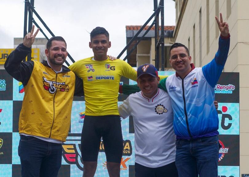 Jorge Abreu conquistó Mérida - Agencia Carabobeña de Noticias