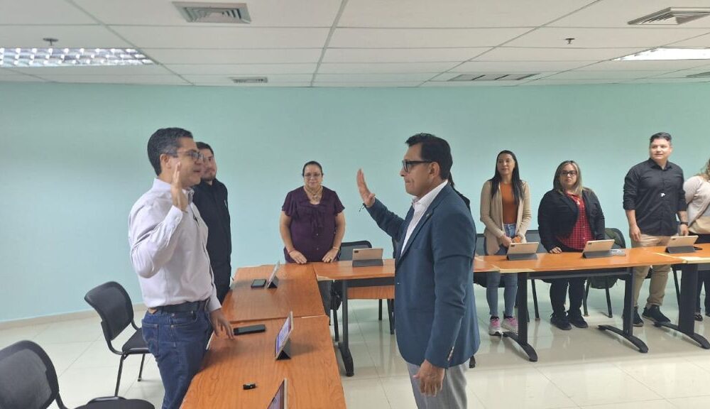 Jorge Aroca juramentado vicepresidente del CLPP - Agencia Carabobeña de Noticias