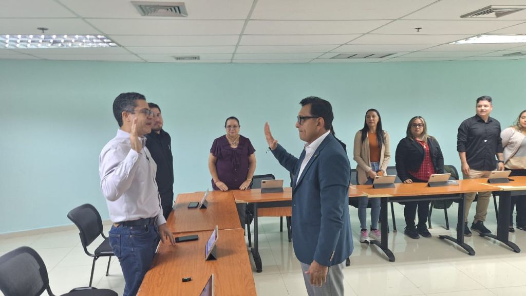 Jorge Aroca juramentado vicepresidente del CLPP - Agencia Carabobeña de Noticias