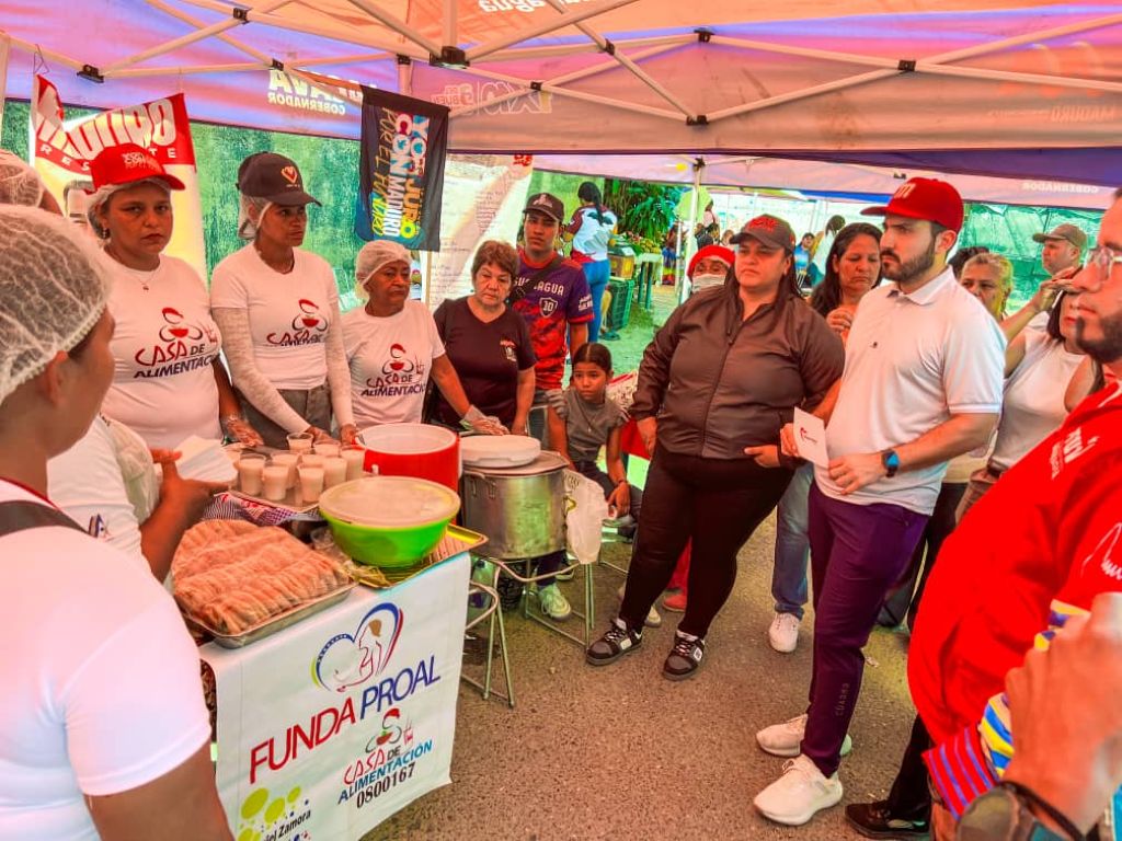Jornada Social Ofensiva de Paz - Agencia Carabobeña de Noticias