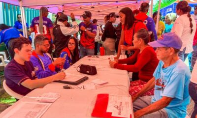 Jornada Social Ofensiva de Paz - Agencia Carabobeña de Noticias