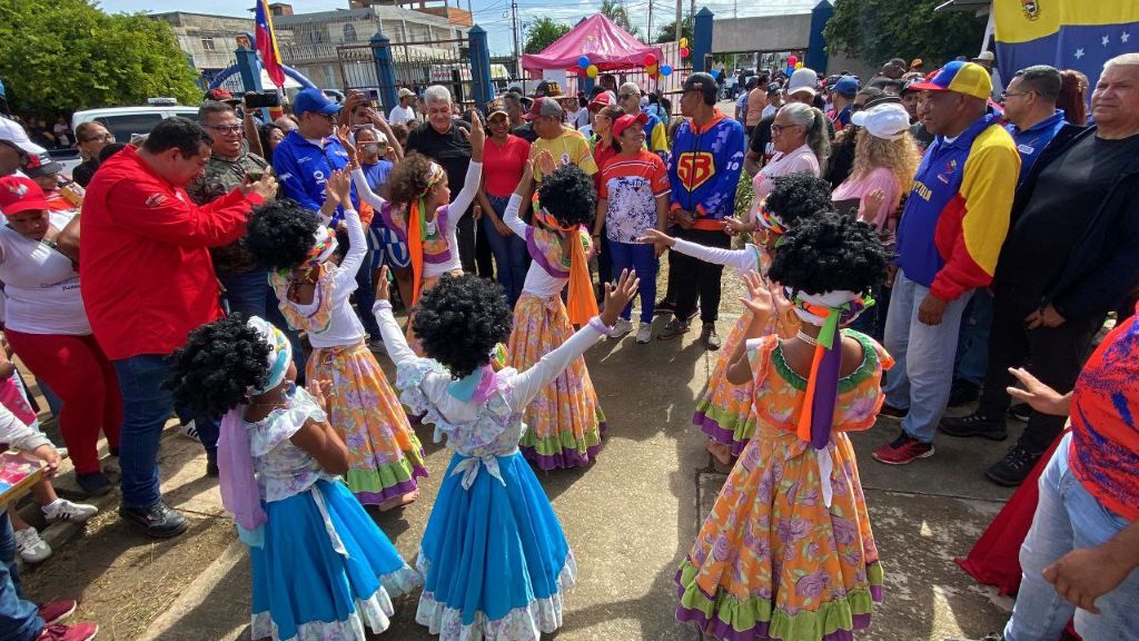 Jornada Social en Ofensiva a la Paz en Juan José Mora - Agencia Carabobeña de Noticias