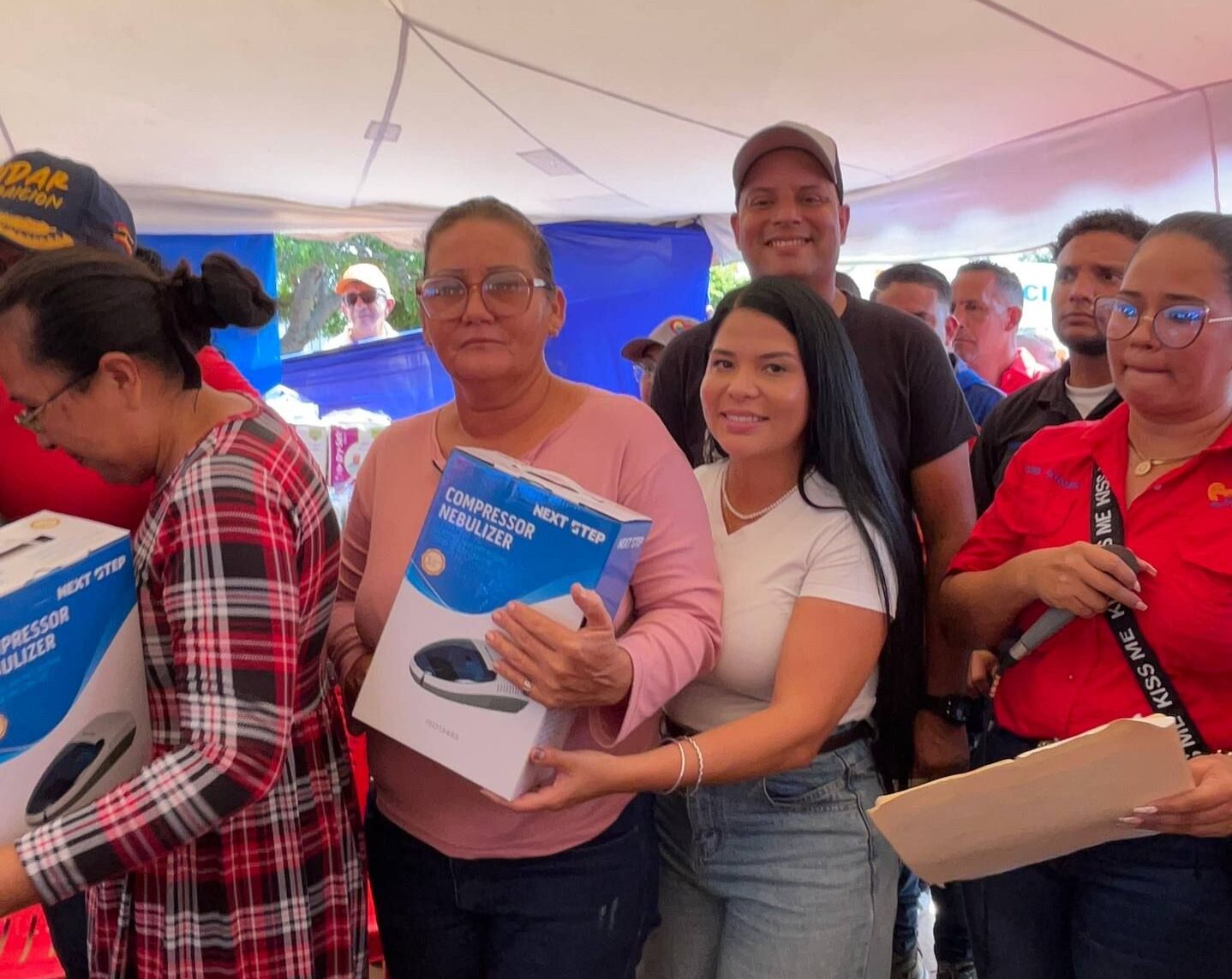 Jornada Social en Ofensiva a la Paz en Juan José Mora - Agencia Carabobeña de Noticias