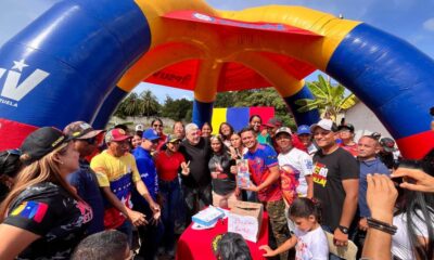 Jornada Social en Ofensiva a la Paz en Juan José Mora - Agencia Carabobeña de Noticias