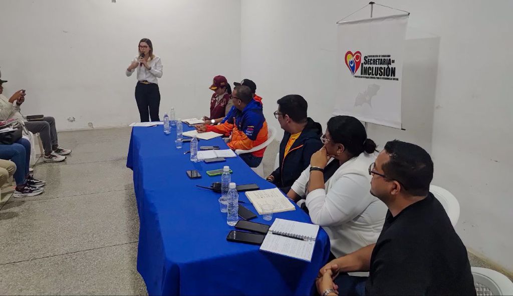 Jornadas de Ofensiva por la Paz fortalecen atención comunitaria - Agencia Carabobeña de Noticias