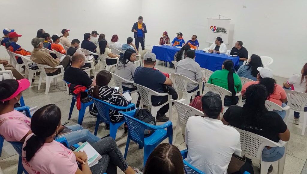 Jornadas de Ofensiva por la Paz fortalecen atención comunitaria - Agencia Carabobeña de Noticias