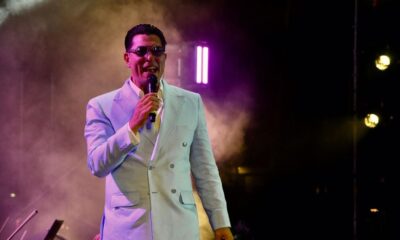 Joseph Amado carnavales de Veracruz