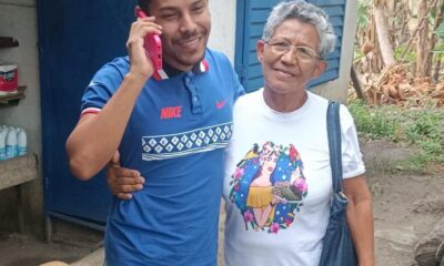 Excarcelados 80 presos politicos - Agencia Carabobeña de Noticias