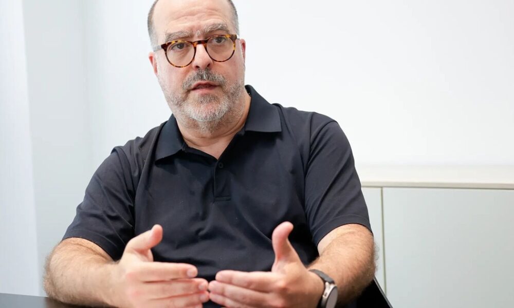 Julio Borges pasos transición