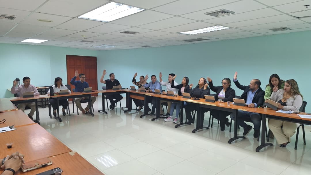Juramentados nuevos representantes de CLPP de San Diego - Agencia Carabobeña de Noticias