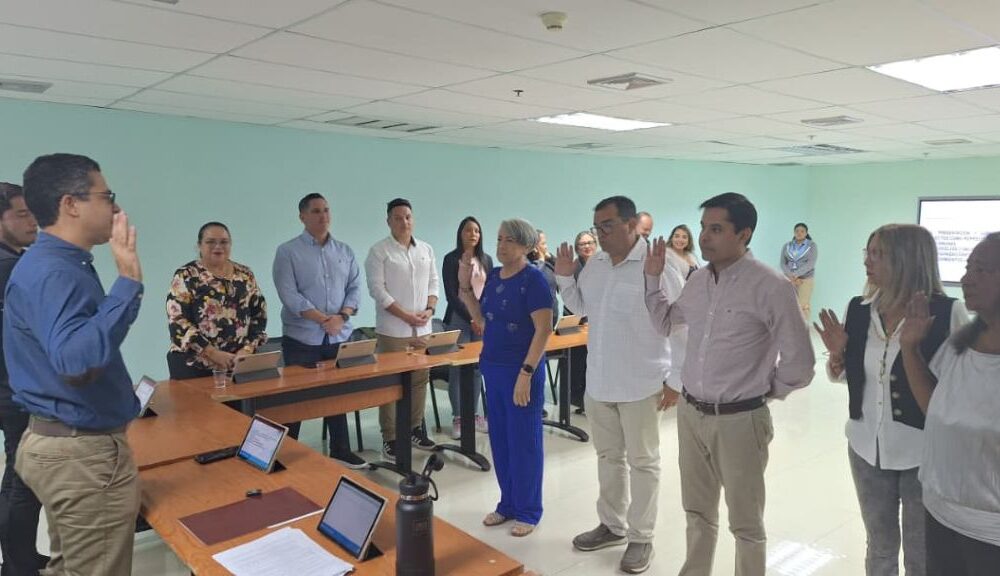Juramentados nuevos representantes de CLPP de San Diego - Agencia Carabobeña de Noticias