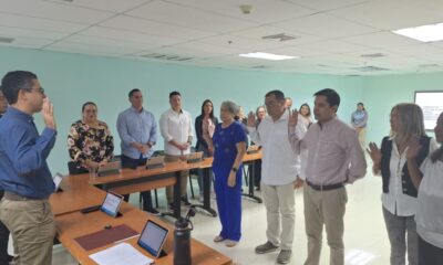 Juramentados nuevos representantes de CLPP de San Diego - Agencia Carabobeña de Noticias