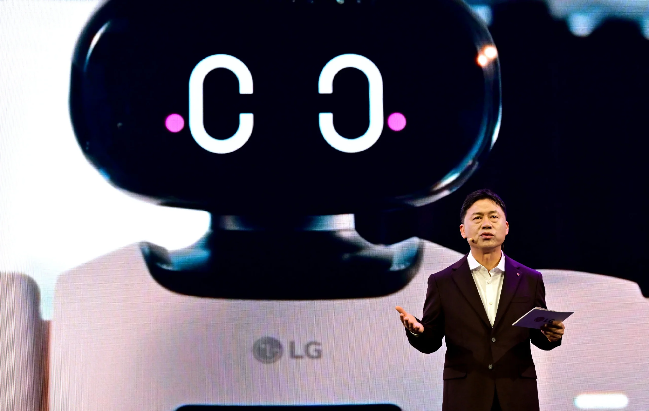 LG World Premiere 2026