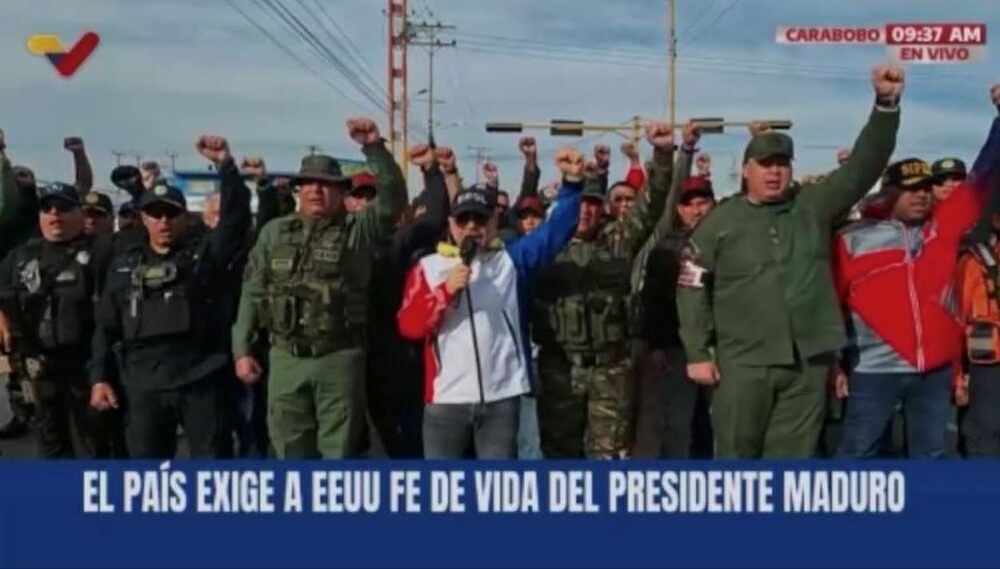 Lacava repudió ataque de EEUU - Agencia Carabobeña de Noticias
