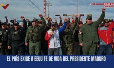Lacava repudió ataque de EEUU - Agencia Carabobeña de Noticias