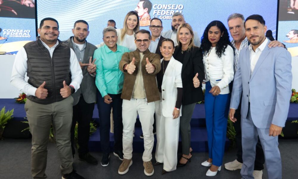 Lacava destacó nuevas potencialidades económicas - Agencia Carabobeña de Noticias