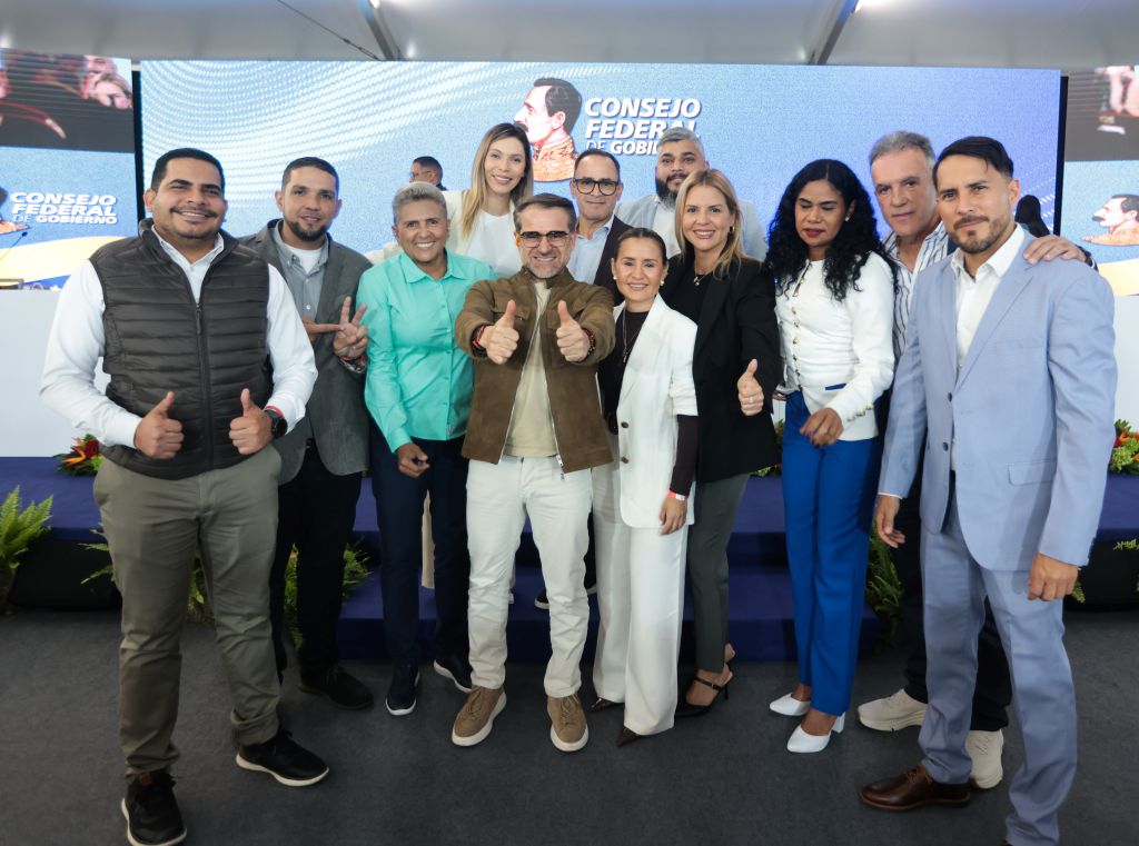 Lacava destacó nuevas potencialidades económicas - Agencia Carabobeña de Noticias