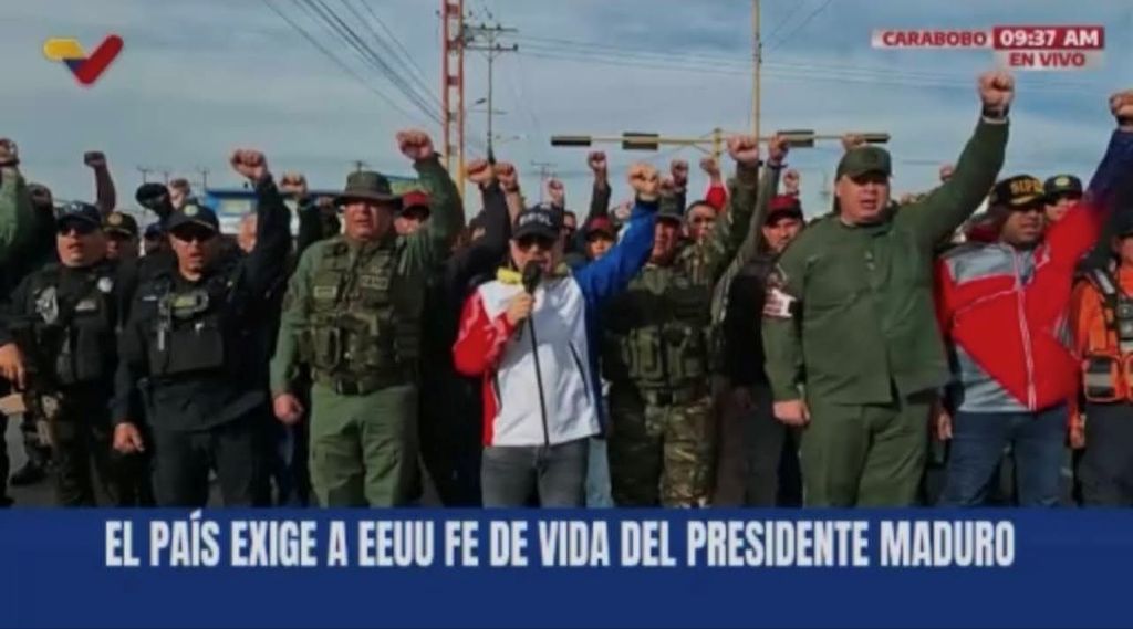 Lacava repudió ataque de EEUU - Agencia Carabobeña de Noticias