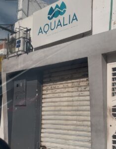 Largas colas San Diego
