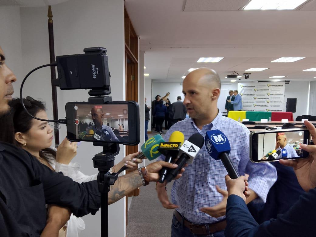 Lawrence Castro presos políticos