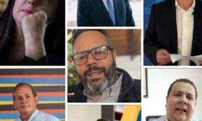 Liberan presos políticos en Venezuela - Agencia Carabobeña de Noticias