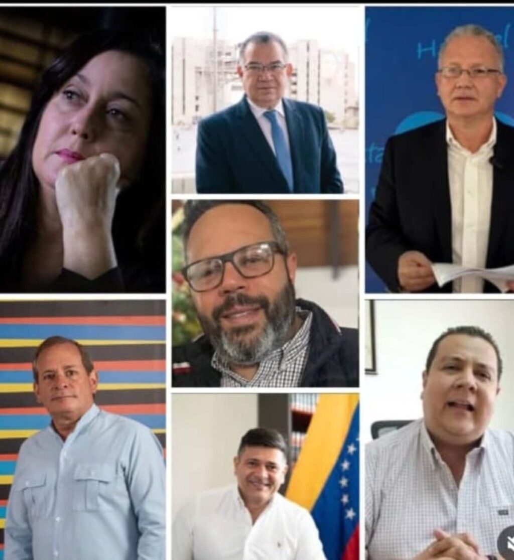 Liberan presos políticos en Venezuela - Agencia Carabobeña de Noticias