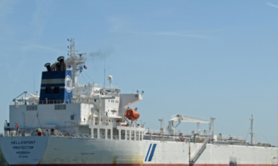 Llega nafta proveniente de EE. UU. - Agencia Carabobeña de Noticias